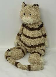 Effects when equipped in companion slot: Jellycat 17 Plush Bunglie Striped Tan Kitten Cat Stuffed Animal Toy 21 Tail Jellycat Stuffed Animal Cat Pet Toys Cats And Kittens