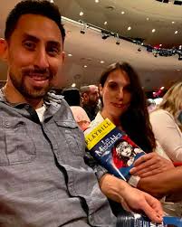 Cute Couple from Married At First Sight Show