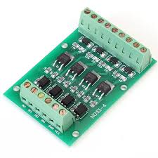 Relay driver error messages relay driver module firmware when programmed by scpi. 4 Channel Relay Module Fet Field Effect Tube Module Nmos Fr1205 Dc 5 24v Solenoid Driver With Optocoupler Isolation Relays Aliexpress