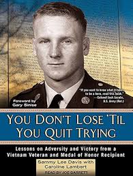 You Don't Lose 'til You Quit Trying: Lessons