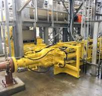 Piston Pumps - Municipal Sludge Pumps - Schwing Bioset