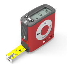 Tape Measure Features A Digital Readout And Built In Memories Roofing