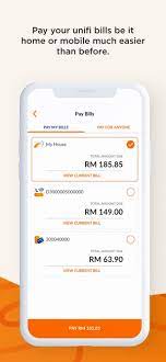 Dah pasang unifi hari ini. Myunifi On The App Store