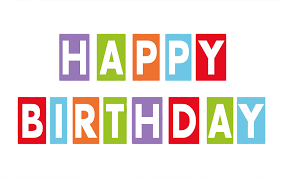 Maybe you would like to learn more about one of these? Download Happy Birthday Text Colorful Png Image Portable Network Graphics Png Image With No Background Pngkey Com