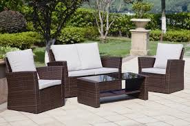 Like all garden furniture, the best rattan garden furniture is selling out fast, but it's worth the wait for this timeless outdoor look. Black Rattan Garden Furniture B Q Novocom Top