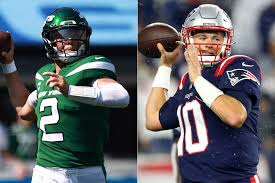 We've got 11 questions—how many will you get right? Zach Wilson Mac Jones And The Next Stage Of Jets Pats Saga
