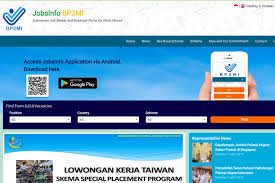 Telp / sms / wa : Ingin Kerja Di Luar Negeri Cek Info Lowongan Kerja Resmi Di Bp2mi Ini Halaman All Kompas Com