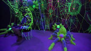 Art Goes Interactive At East Side S Unique Otherworld Entertainment Life The Columbus Dispatch Columbus Oh