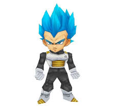 Dragon Ball Chibi Vegeta Ssgss Free Papercraft Download Http Www Papercraftsquare Com Dragon Ball Chibi Vegeta Ssgs Chibi Dragon Ball Papercraft Download