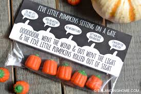 The other poem i introduced today was the old classic, five little pumpkins sitting on the gate. Five Little Pumpkins Unit Study Prodigies