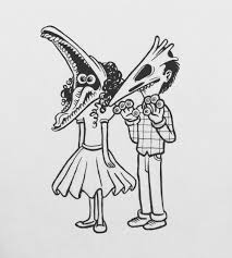 The maitlands' lives weren't perfect, but they were happy, and in death they end up having to deal with a bunch of new problems that are even worse than what they had when they were alive. Relationship Goals Beetlejuice Tattoo Art Drawings