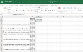This does not work when entering or editing formulas. A Guide To Excel Spreadsheets In Python With Openpyxl Real Python