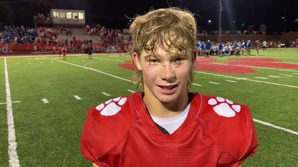Postgame Interview: Tyler Fryman (Beechwood)