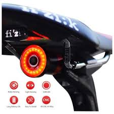 Nkomax Smart Bike Tail Light In 2020 Bike Tail Light Bicycle Lights Bike Lights