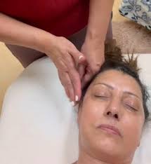 Feeling stressed? This is your reminder to book that spa appointment and  prioritize self-care! #spaday #facialtreatment #treatyourself #relaxation