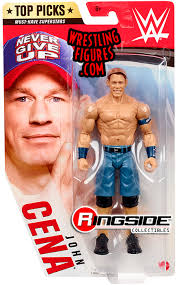 Choose from a wide selection of wwe toys for fans and collectors alike. John Cena Wwe Series Top Picks 2020 Wwe Toy Wrestling Action Figure By Mattel