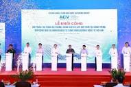 Thủ tướng phát lệnh khởi công mở rộng nhà ga T2 sân bay Nội Bài ...