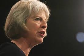 Vicar's daughter brings quiet Anglican faith to Prime Minister's post