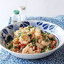Check spelling or type a new query. Recipe Of The Week French Style Couscous With Prawns Dairy Diary Chat