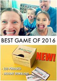 Family Games Playtivities Mouth Game Family Games Family Games For Kids