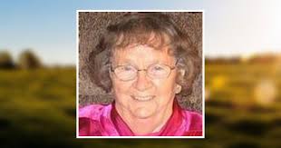 Betty Spencer Wellman Obituary August 26, 2010