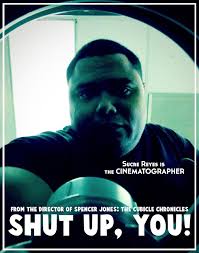 Shut Up, You! (Short 2018)