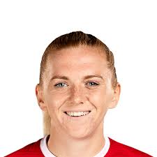 Leanne Kiernan EA SPORTS FC™ 25 Player Ratings