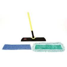 Rubbermaid Commercial Products Microfiber Floor Care Mop Kit Fgq101 20 The Home Depot In 2020 Rubbermaid Commercial Products Floor Care Rubbermaid