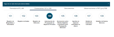 Consulta tu local y mesa de votación en servel. Como Rendir Cuenta De Los Gastos E Ingresos De Mi Campana Im Pulsa
