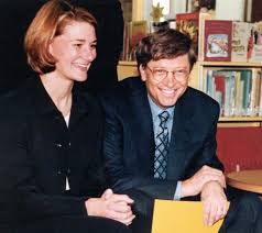 Melinda gates posts throwback with her kids (but no bill) as the couple married in hawaii in 1994 and would go on to establish the world's largest charitable foundation, the bill and melinda gates. Pd 310wpa4knim