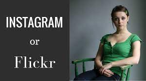 Drag and drop the following link to your bookmarks toolbar. Instagram Or Flickr Which Is Best For Photographers Youtube