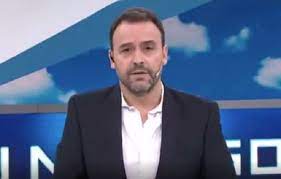Papá de 3 nenas, la razón de todo junto a ce. Adrian Pallares Recordo A Beatriz Salomon En Intrusos Radio Mitre