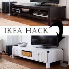 Ikea Hack Tv Stand Makeover Ikea Lack Tv Stand Tv Stand Makeover Ikea Tv Stand