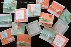 Choosing your country will give you prices in your currency and simplify the ordering process. Mini Baby Cards Love Create Celebrate