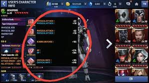 You will have to check the shop for the latest offering available for the game. How To Increase My Attack Power Above 25 000 In The Marvel Future Fight With My Current Team Quora