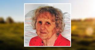 Mary Ellen Morton Tilley Porterfield Obituary 2019