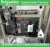 Low Voltage Switchgear Schneider Breaker 2000A 400/415/440V ...
