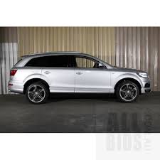 Image result for Ice Silver 2014 Q7