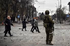 Hide the girls: How Russian soldiers rape and torture Ukrainians