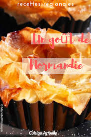 Speciale Cuisine Regionale Le Meilleur Des Recettes De Normandie Recette Alimentation Cuisine