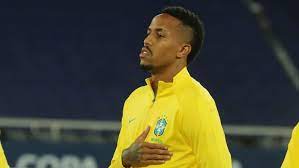 This guy is such a solid aggressive center back. Eder Militao S Surprising Rise In 2021 Marca