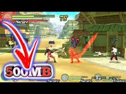 500mb Naruto Shippuden Narutimate Accel 3 Japan Para Android Lite Super Compactado Ppsspp Youtube