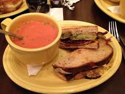 Maybe you would like to learn more about one of these? Grilled Pimento And Havarti Cheese Sandwich With Bacon Ham And Fried Green Tomatoes With Tomato Picture Of Tupelo Honey Asheville Tripadvisor