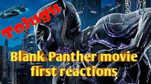 Black panther official telugu trailer its not official , this trailer for telugu marvel and avengers fans. Black Panther Trailervlip Lv