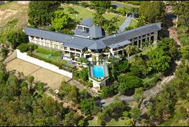 Wings Hinterland Retreat Gold Coast Australia Holiday Home Mansions Mansions For Rent