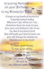 Birthday Message For Father In Heaven Dad Birthday Bereavement Graveside Memorial Keepsake Grave Card No169 Dad In Heaven Message For Dad Birthday Poems For Dad