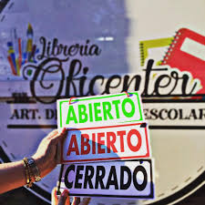 Librería Oficenter