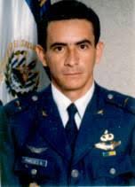 PA Jose Alvaro Paredes Alvarenga de alta en la Fuerza Aerea