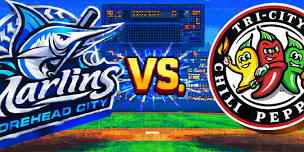 Tri-City Chili Peppers at Morehead City Marlins