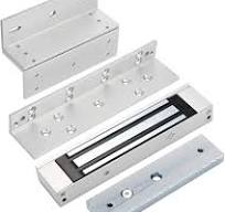 Electric Magnetic Lock with Z and L Bracket 180KG 350LBS ...